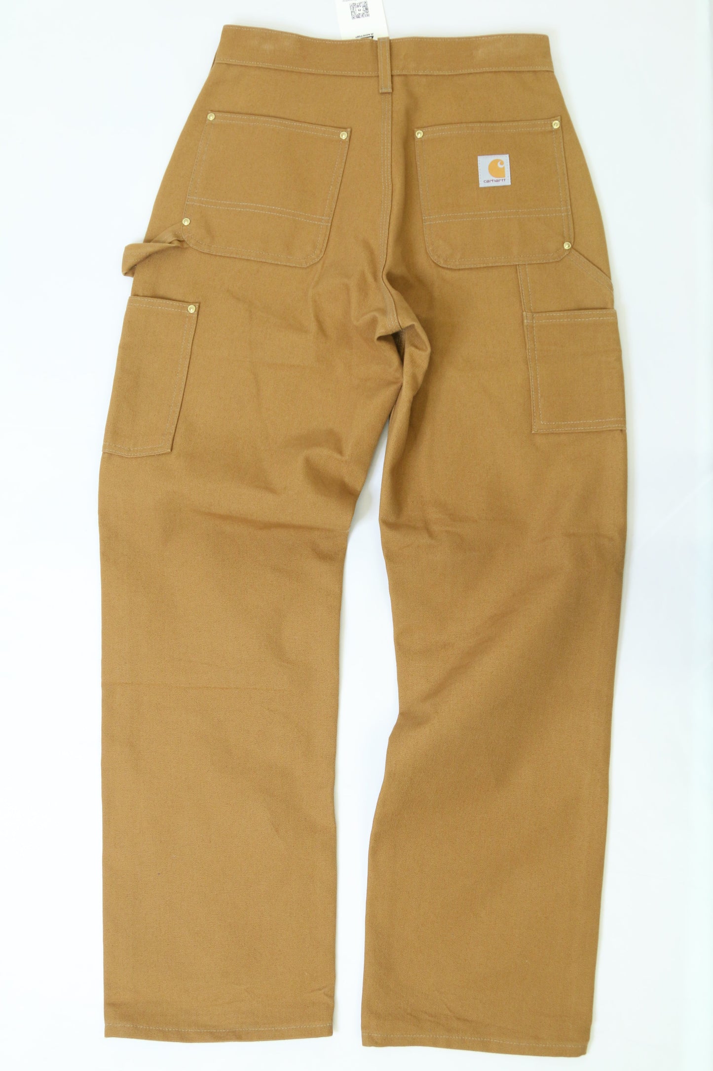 Men's Carhartt Double Knee Pants Size 28"