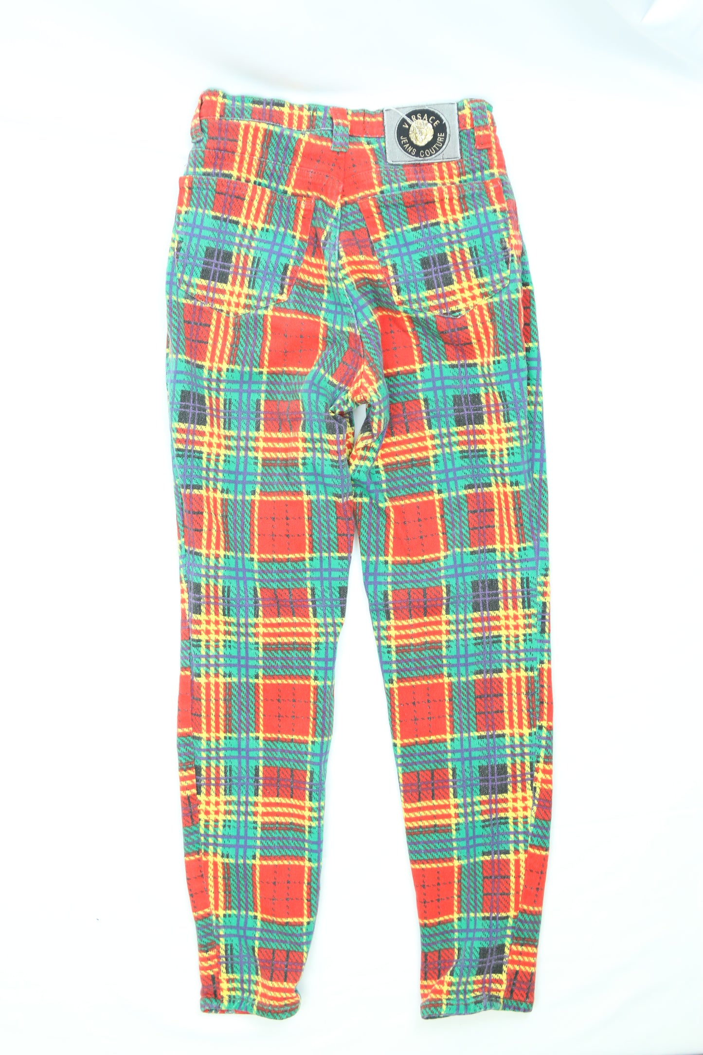 Women's Vintage 90’s Versace Jeans Couture Pants Size 25"