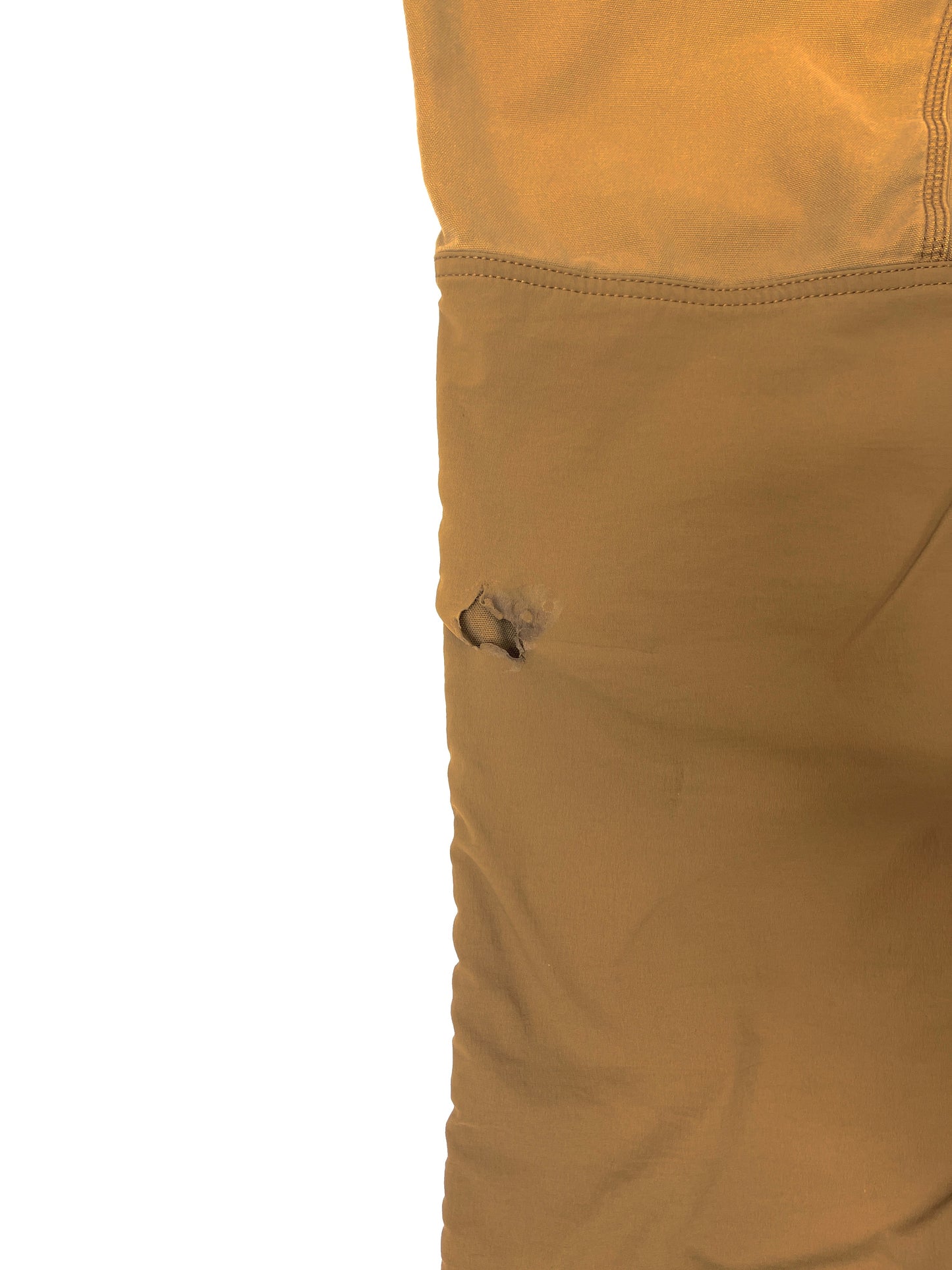 Men's Carhartt Double Knee Pants Size 36"