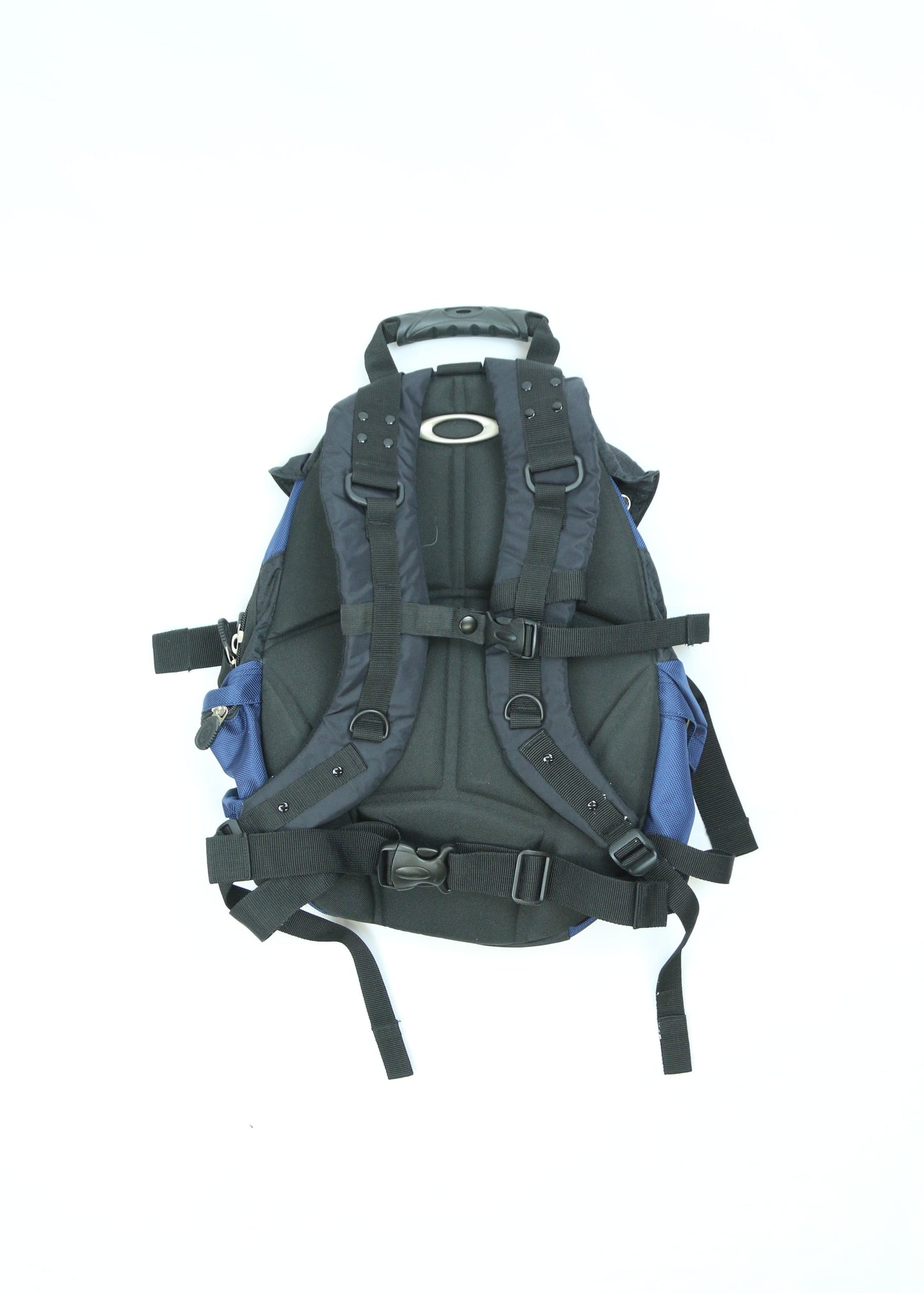 Oakley Black And Blue Icon RC Backpack
