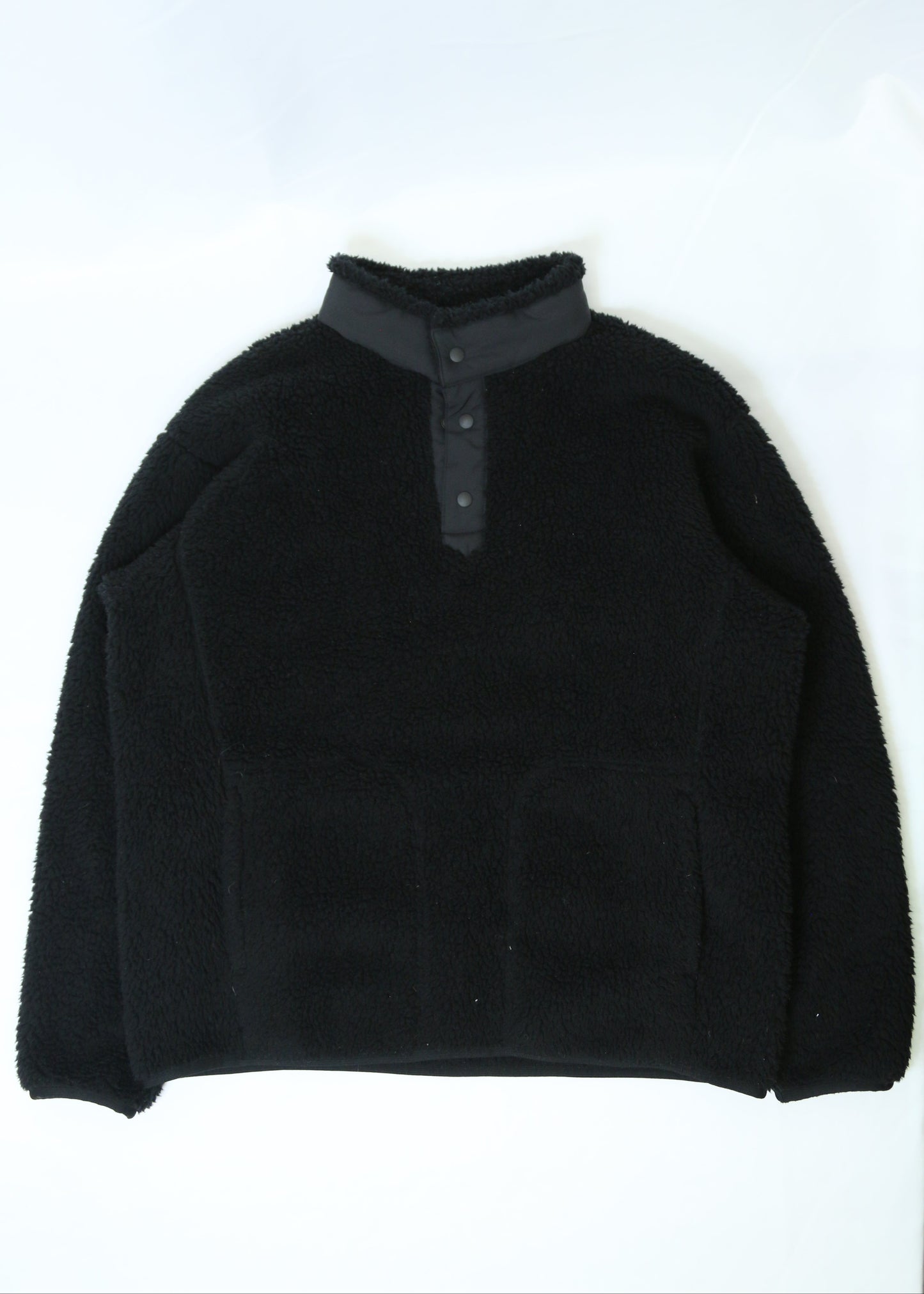Men's UNIQLO x Black Mountaineering Fleece Size Medium