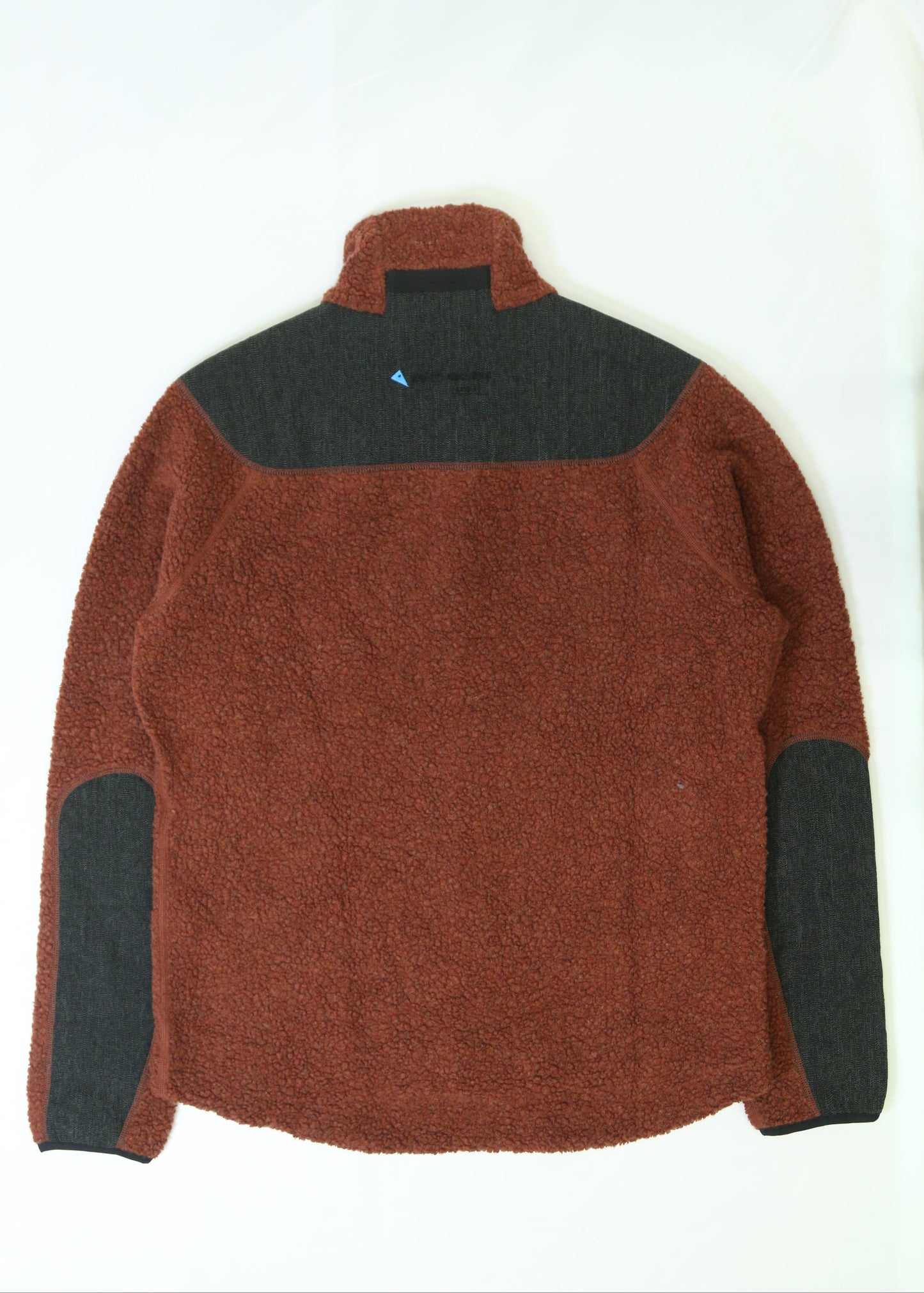 Men's Klattermusen Fleece Jacket Size Large