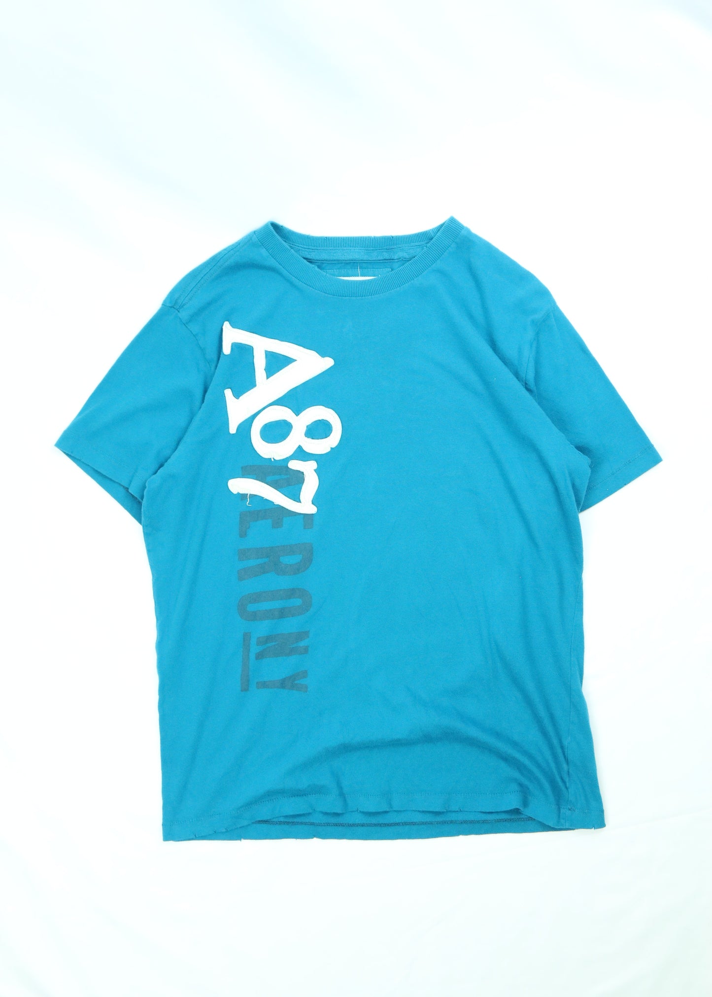 Men's Aéropostale Graphic Logo T-Shirt Size Large