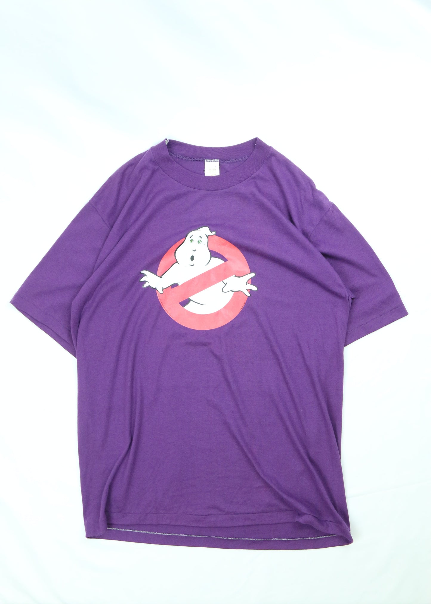Men's Ghostbusters "No Ghosts" Logo Size XL