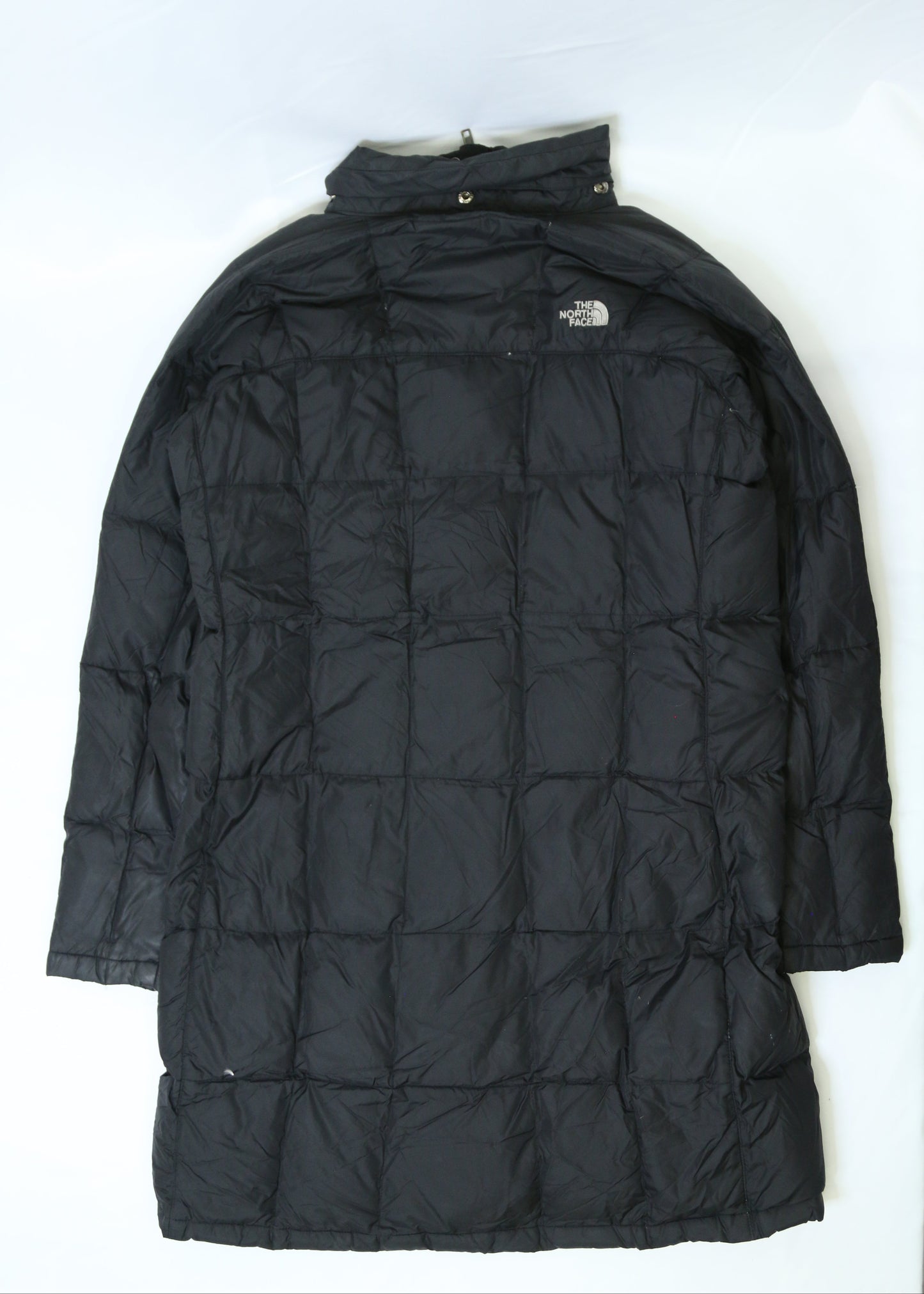 Women's North Face Parka Size Large