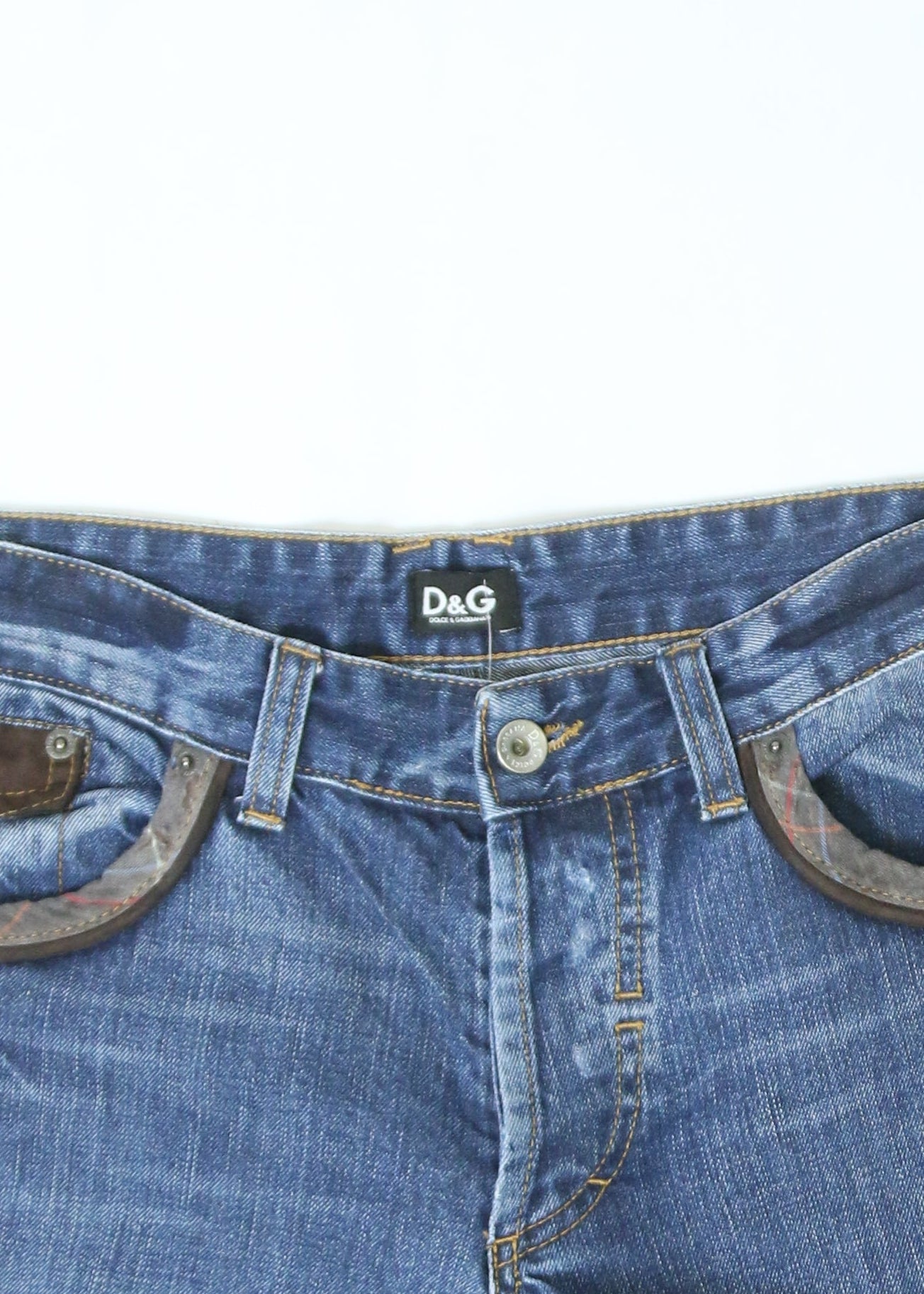 Men's Dolce & Gabbana Jeans Size 32"