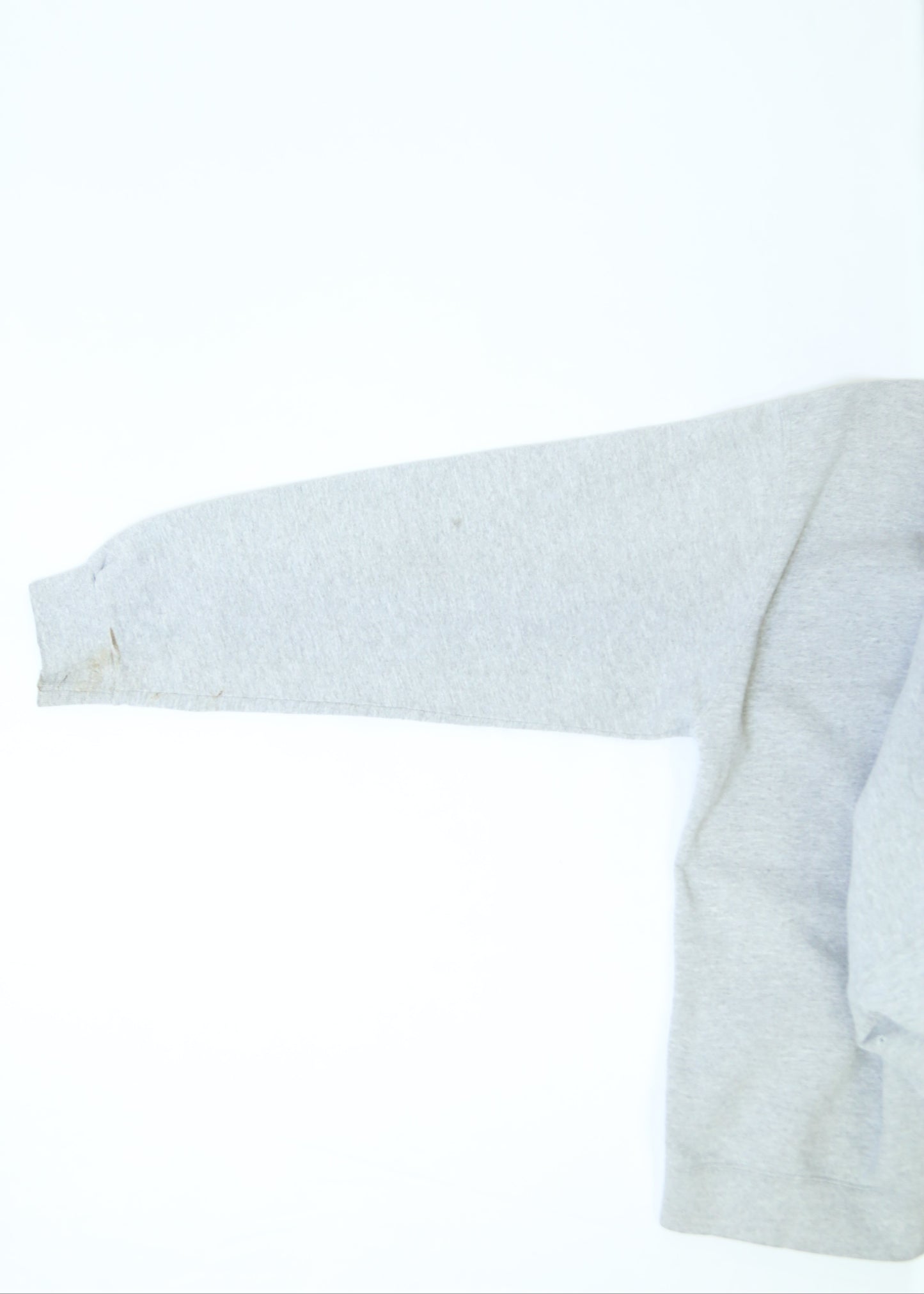 Men's Nike Solo Swoosh Fleece Crewneck Sweatshirt Size XL