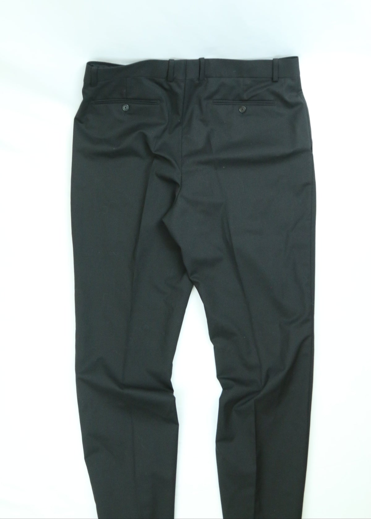 Men's Black Fendi Dress Pants Size 34