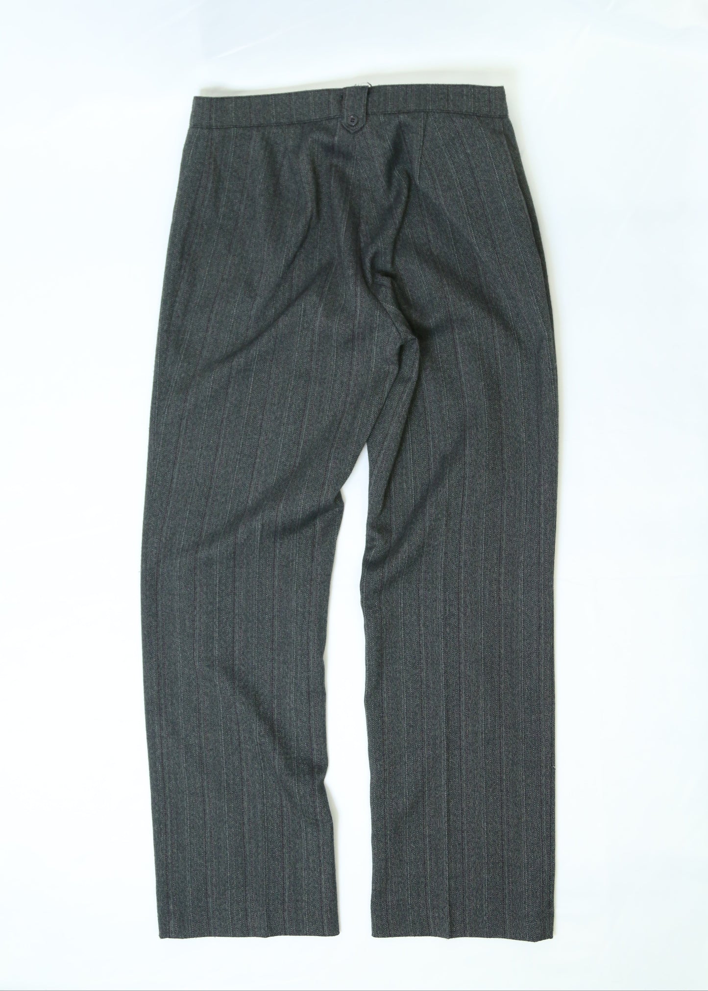Womens Conrad Pinstripe Trousers Size 30"