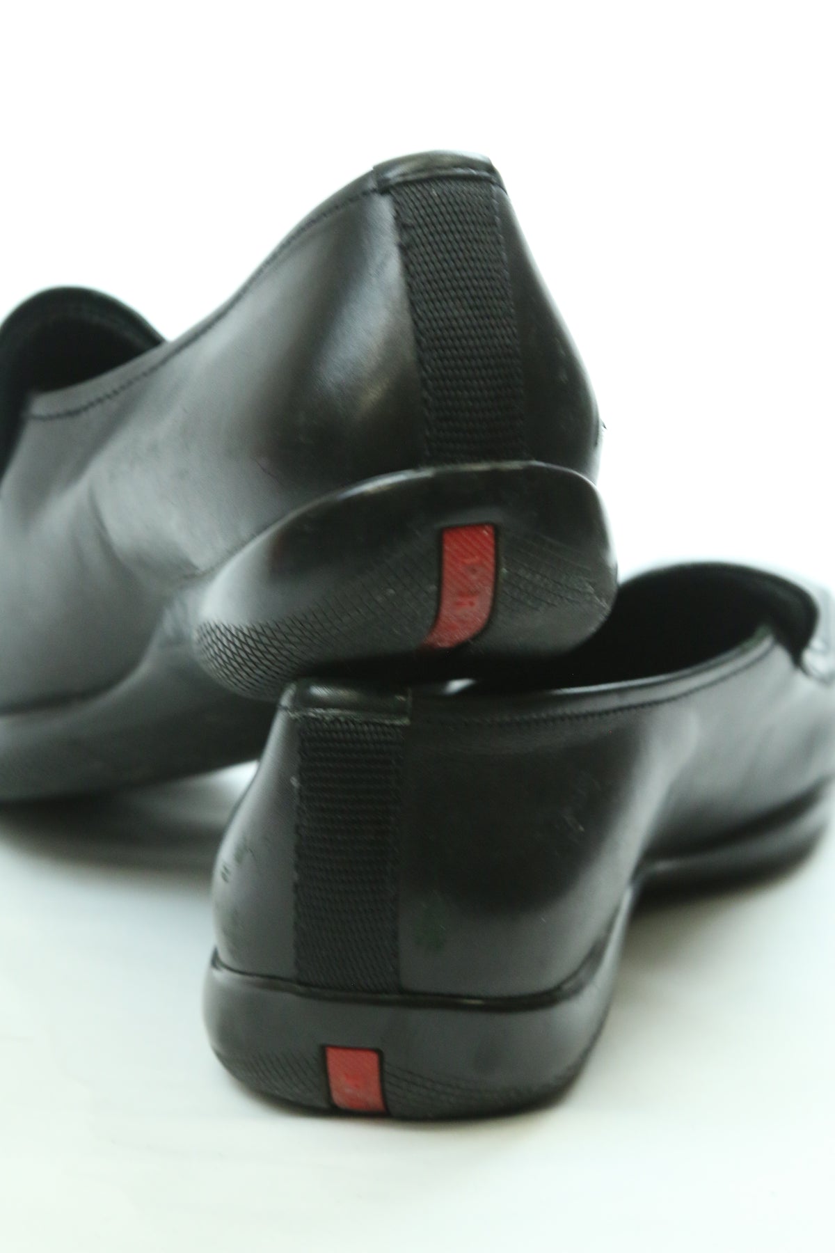 Men's Archival Prada Sport Loafers Size 9.5