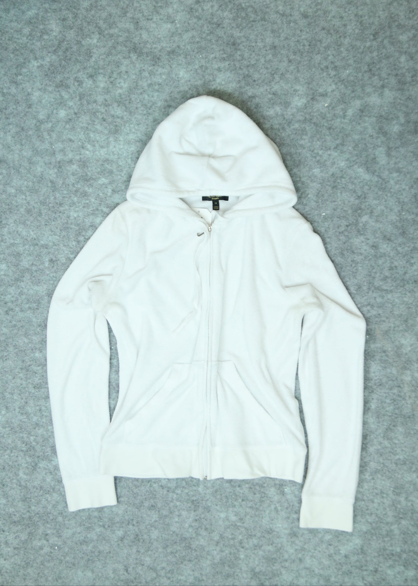 Women's Juicy Couture Black Label Hoodie Size Medium