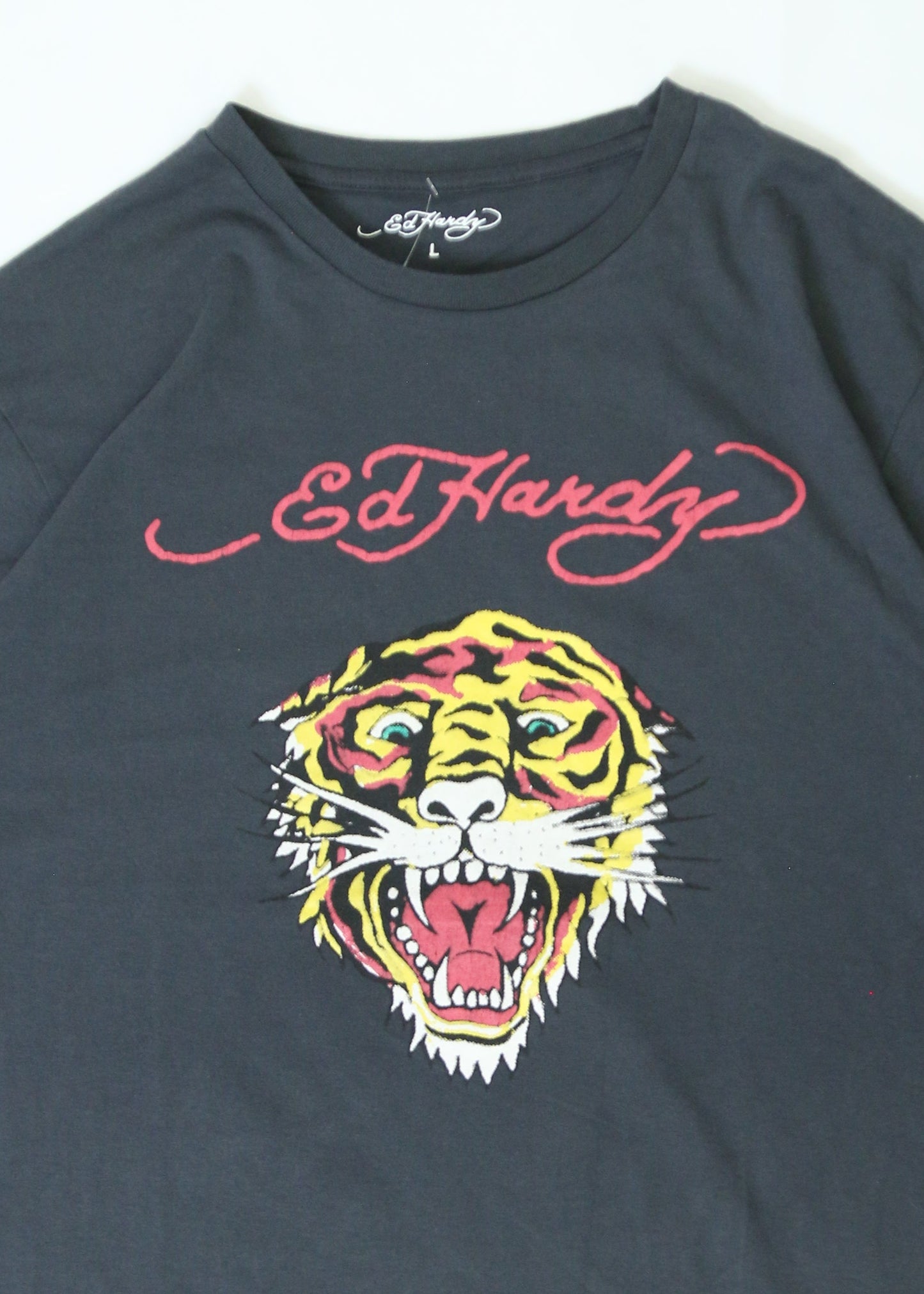 Men's Ed Hardy T-Shirt Size Large