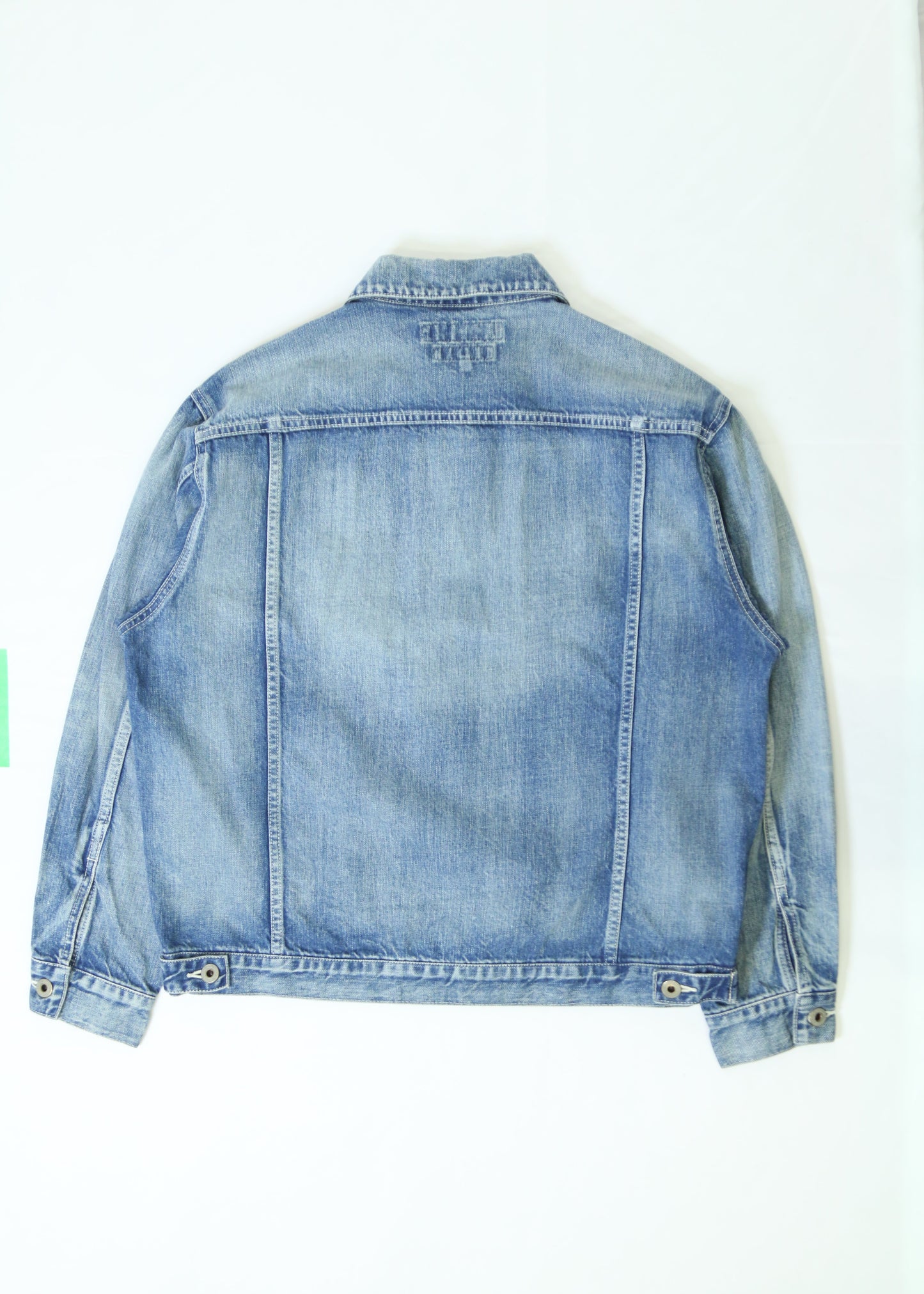 Men's FDMLT Denim Jacket Size Small