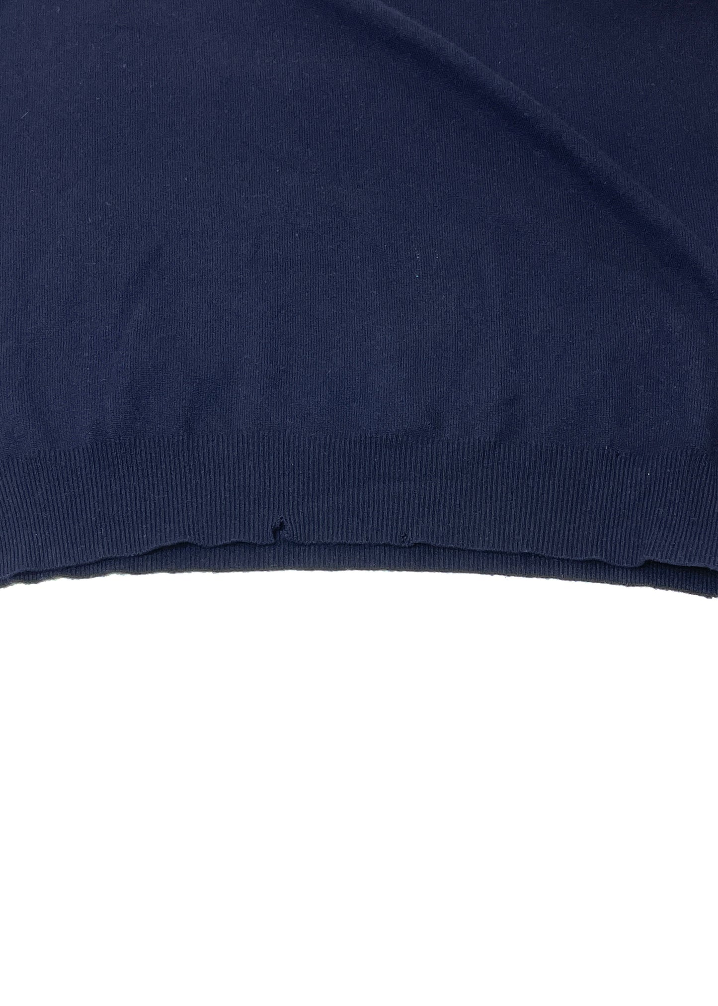 Men's Brunello Cucinelli Quarter Zip Size Large