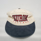 Mens Vintage Huron College Starpback Hat