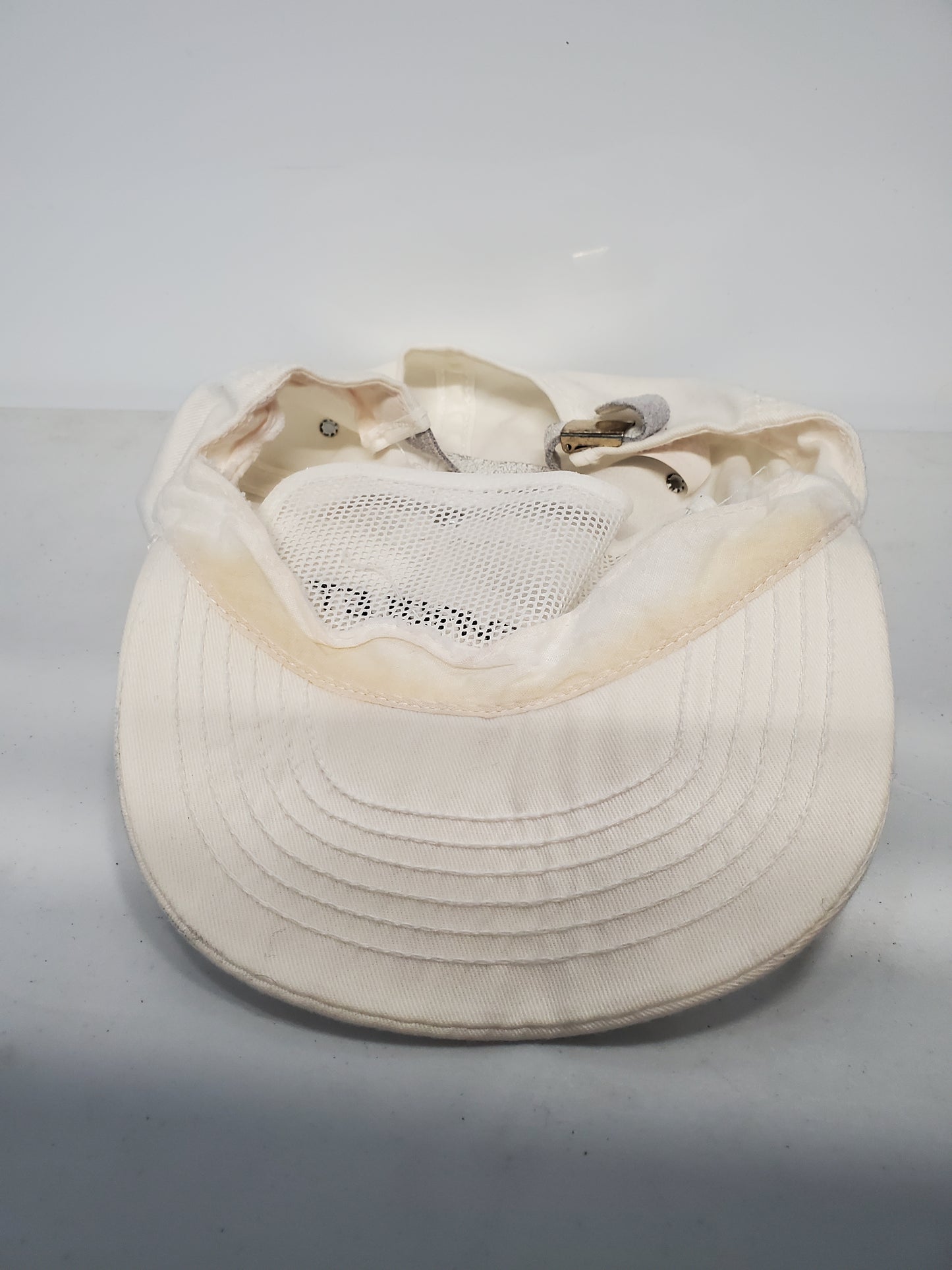 Mens Vintage 80s Chevrolet Strapback Hat