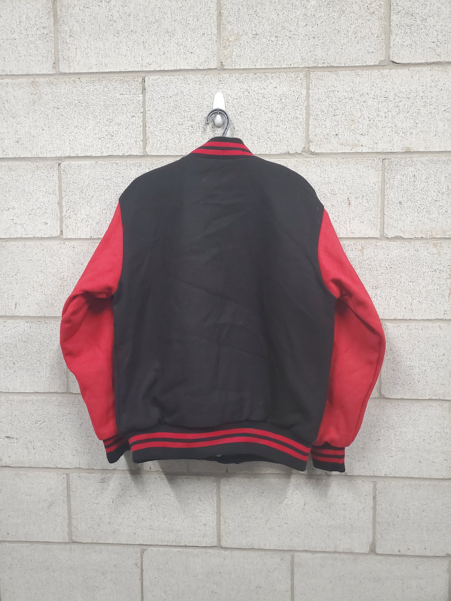 Mens Frankie Tomato Jacket Size Large