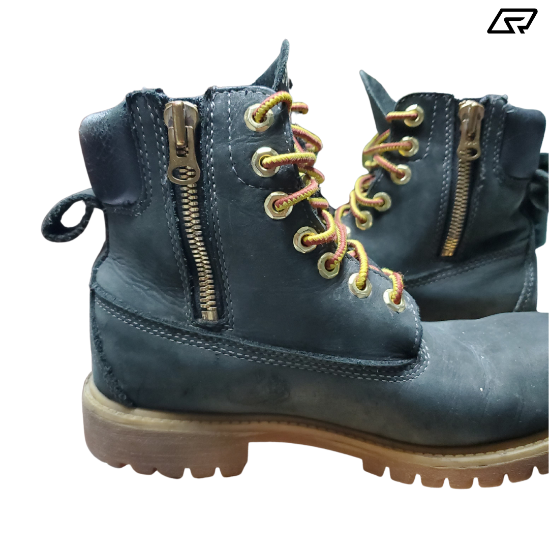 Mens Stüssy x Timberland 6-Inch Boots Size 8US