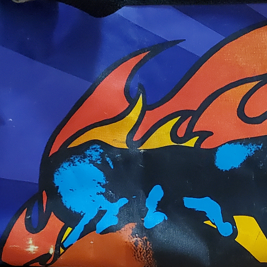 Vintage Gatorade NBA Duffel Bag