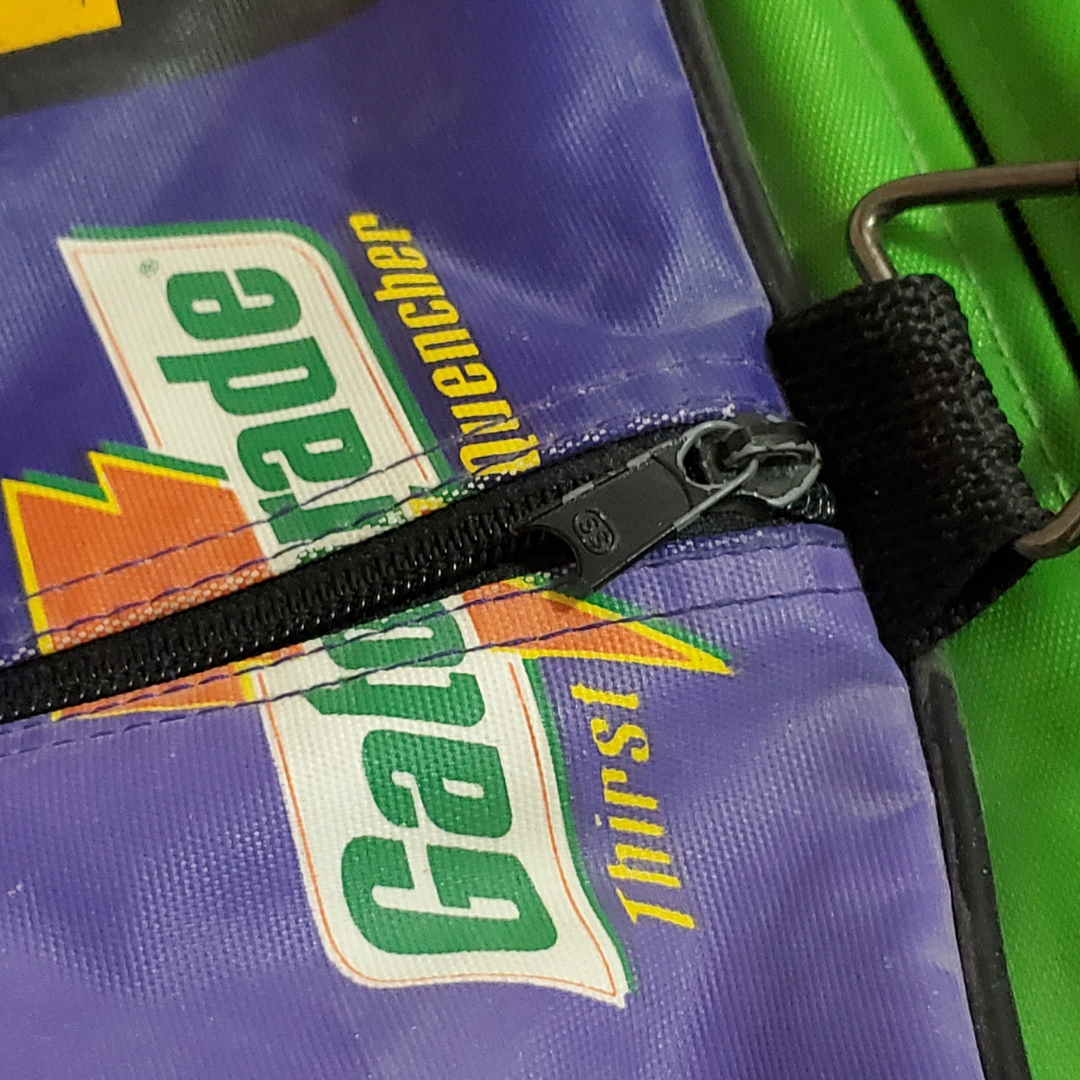 Vintage Gatorade NBA Duffel Bag
