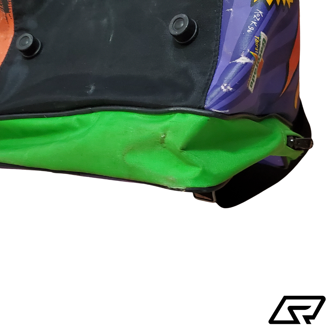 Vintage Gatorade NBA Duffel Bag