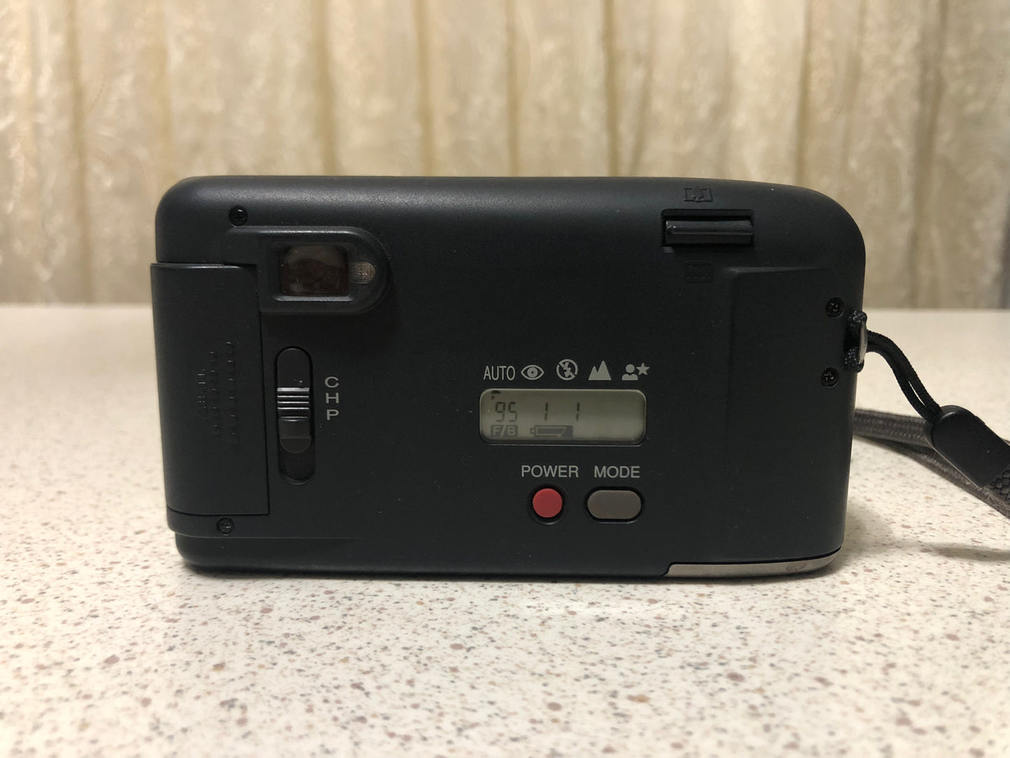 Fujifilm Fotonex 250 Zoom 25-55mm Point & Shoot Film Camera
