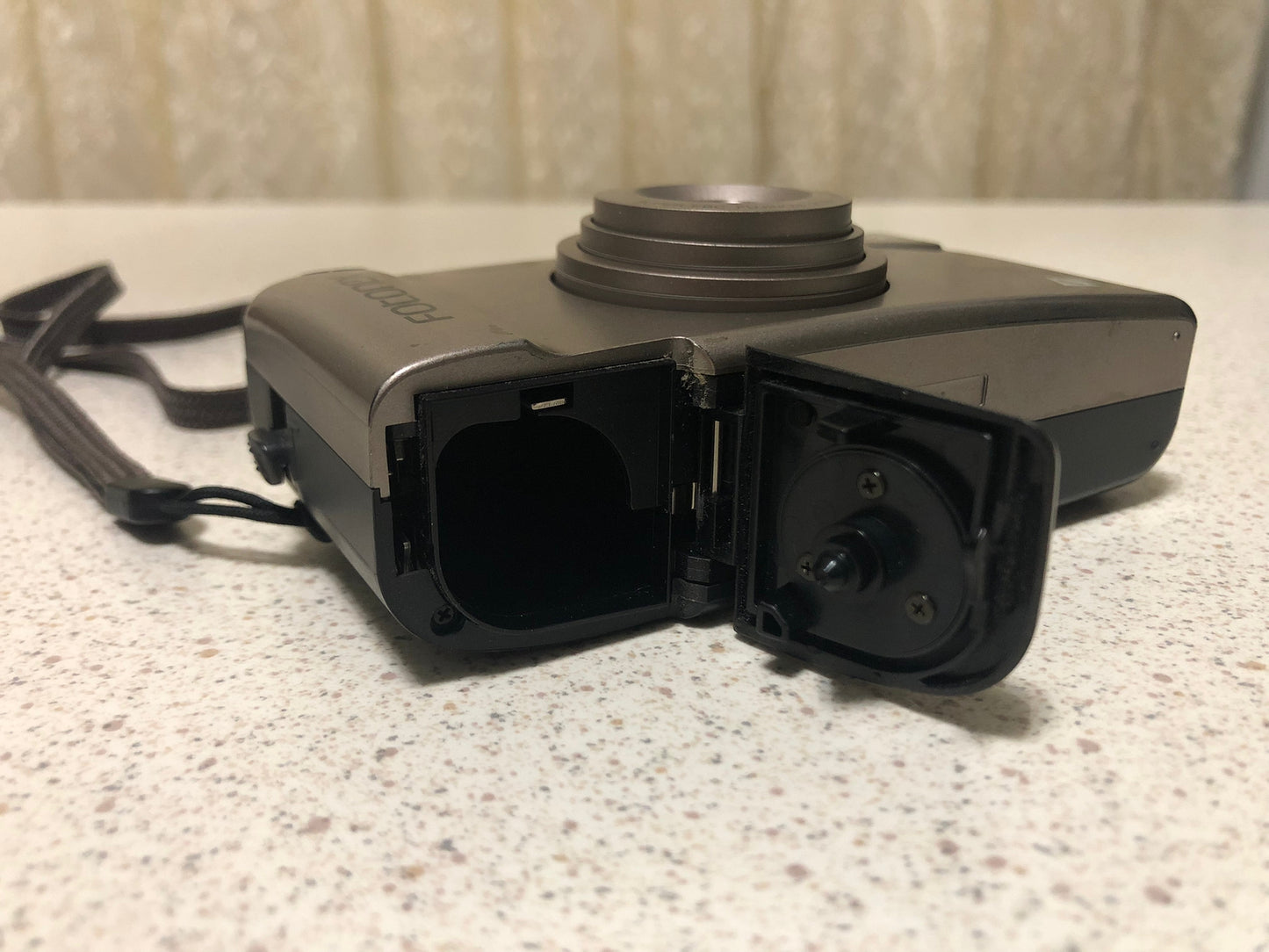 Fujifilm Fotonex 250 Zoom 25-55mm Point & Shoot Film Camera