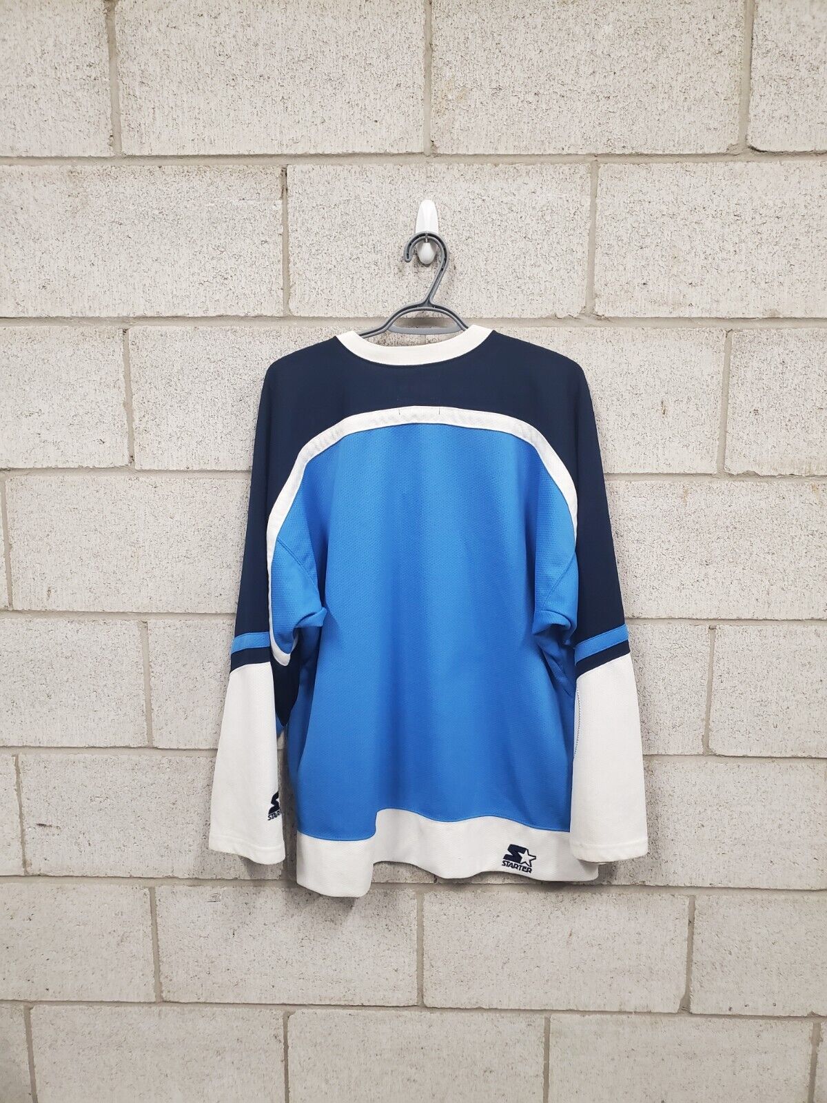 Mens Philadelphia Flyers Starter Jersey Size Medium