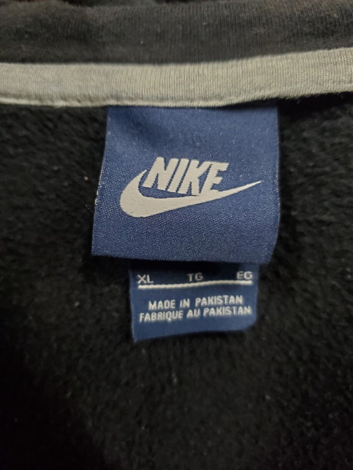 Mens Nike Hoodie Size XL