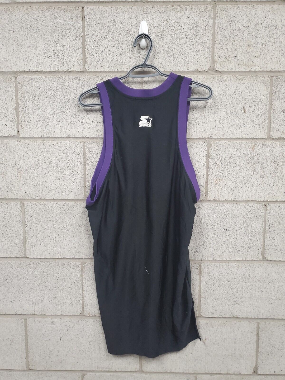 Mens Toronto Raptors Starter Jersey Size Large