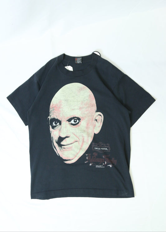 Men's Vintage Uncle Fester T-Shirt Size Large