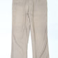 Men's Yves Saint Laurent Beige Dress Pants Size 32"