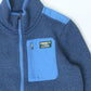 Women's LL Bean Blue Fleece Size Small