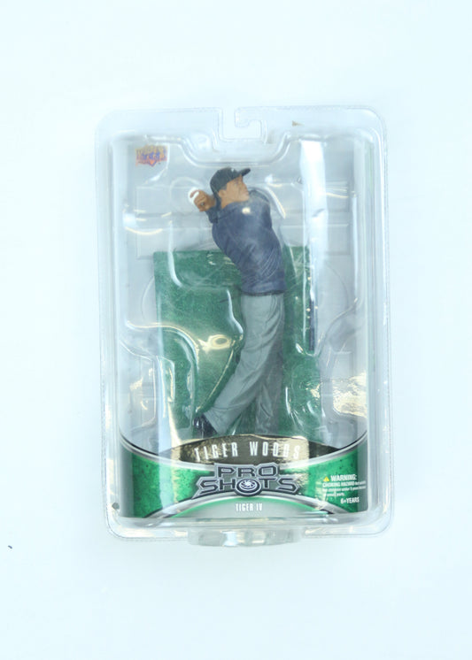 Tiger Woods Pro Shots Series 2 (Tiger IV) action figure
