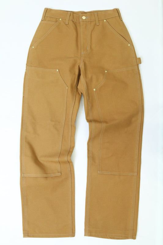 Men's Carhartt Double Knee Pants Size 28"