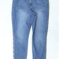 Women's Blue Spice Curvy Jeans Size 34"