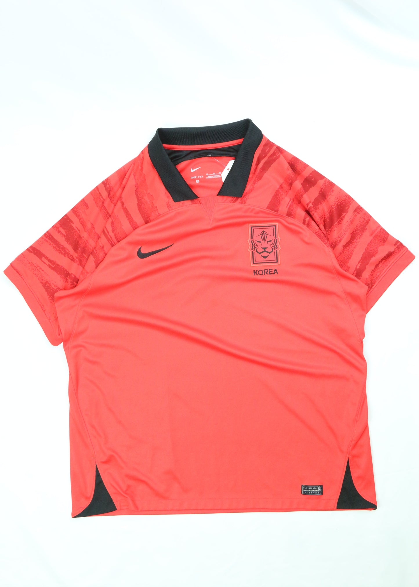 Men's South Korea 22'-24' Football Jersey Size XL