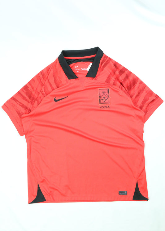 Men's South Korea 22'-24' Football Jersey Size XL