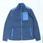 Women's LL Bean Blue Fleece Size Small