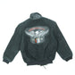 Kids Black Harley-Davidson Faux Leather Jacket Size 3T