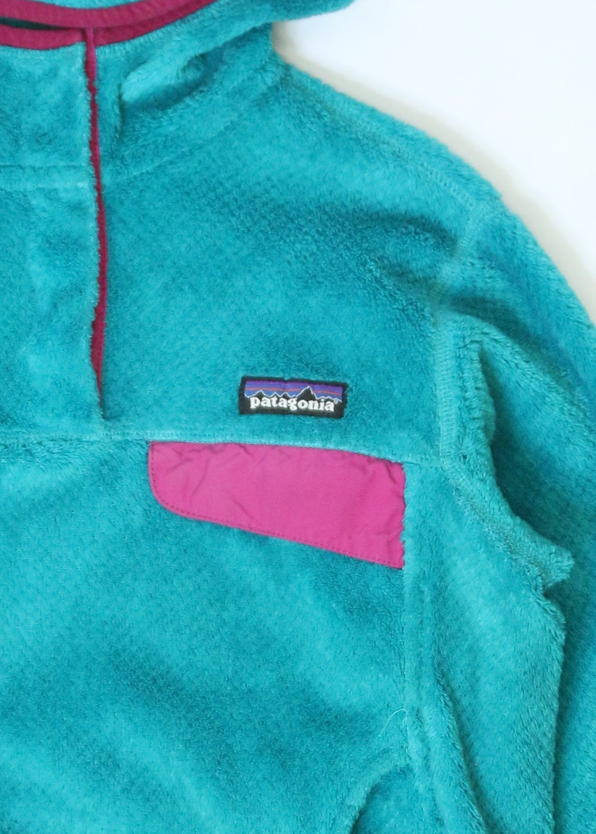 Women's Patagonia Fleece Hoodie Size XS