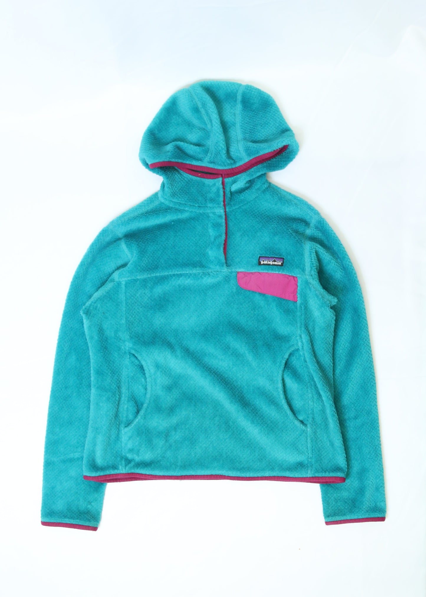 Women's Patagonia Fleece Hoodie Size XS