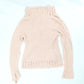 Women's Dolce & Gabbana Ribbed Knit Cardigan Size Small