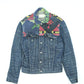 Men's Denim & Supply Ralph Lauren Southwestern-inspired Denim Jacket Size Small