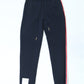 Women's Thom Browne RWB Stripe Loopback Track Pants Size 2XS