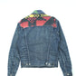 Men's Denim & Supply Ralph Lauren Southwestern-inspired Denim Jacket Size Small
