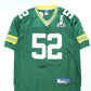 Men's Vintage Reebok Clay Matthews Green Bay Packers Jersey Size XL