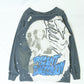 Men's Cactus Jack x Kaws Fragment Long Sleeve Shirt Size XL