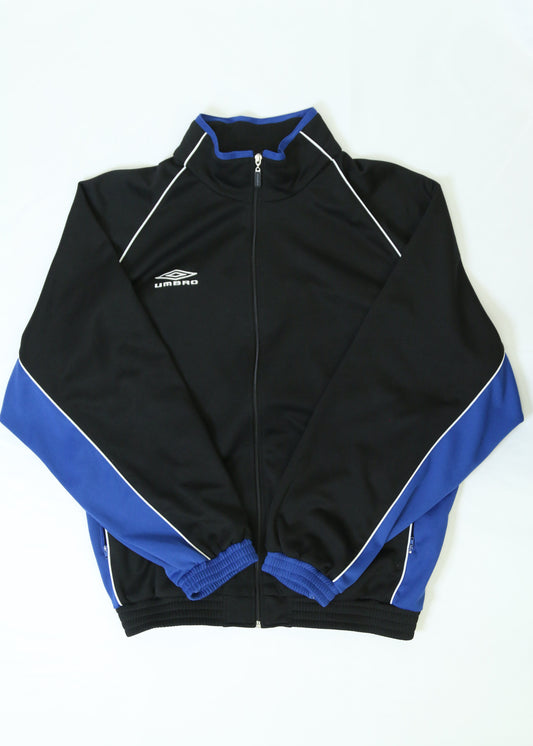 Men's Vintage Umbro Soccer Zip Up Size XL