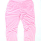 Womens Juicy Couture Velour Track Pants Size Medium